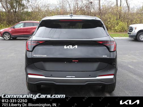 2026 Kia Sportage Hybrid S