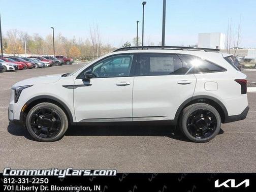 2025 Kia Sorento X-Line EX