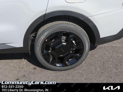 2025 Kia Sorento X-Line EX