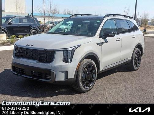 2025 Kia Sorento X-Line EX