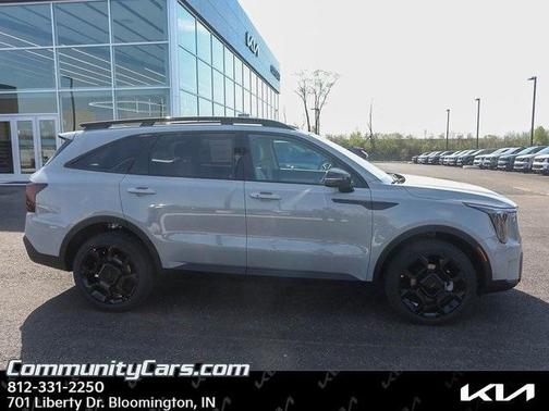 2025 Kia Sorento X-Line EX