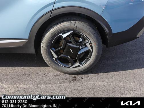 2026 Kia Sportage Hybrid EX