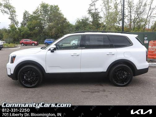 2025 Kia Telluride SX X-Line