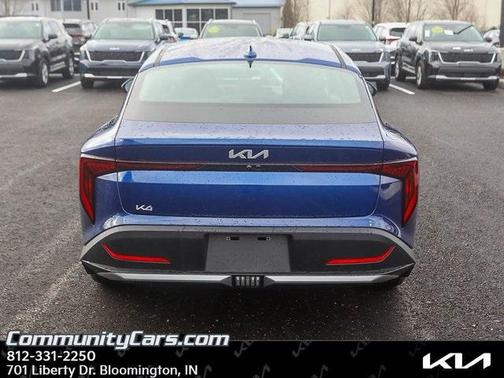 2025 Kia K4 EX