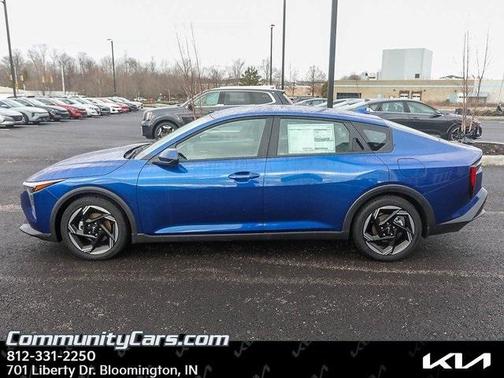 2025 Kia K4 EX
