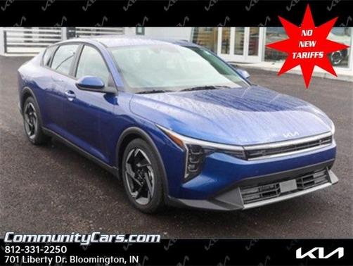 2025 Kia K4 EX