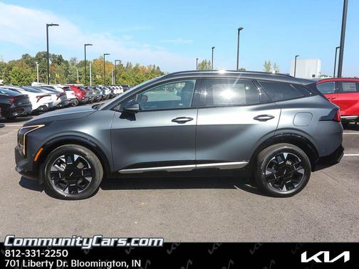 2026 Kia Sportage Hybrid SX-Prestige