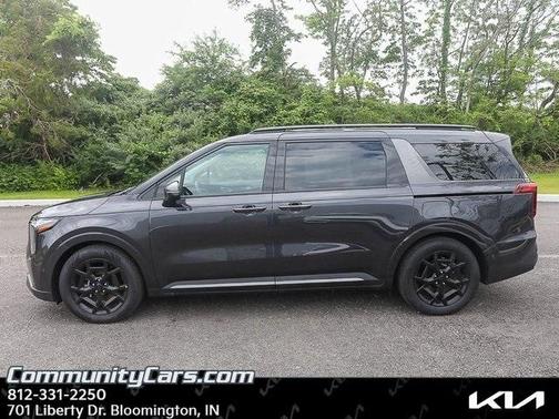 2025 Kia Carnival SX Prestige