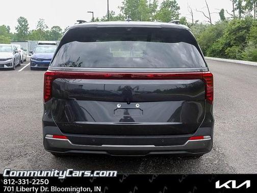 2025 Kia Carnival SX Prestige