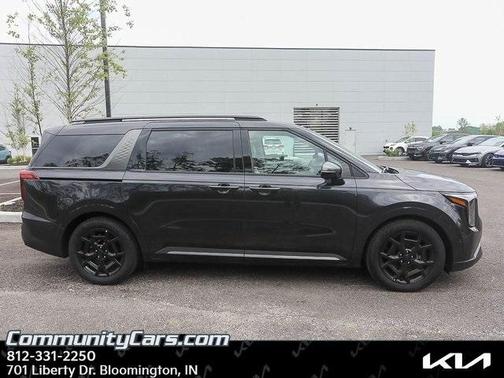 2025 Kia Carnival SX Prestige