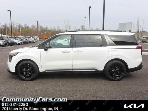 2025 Kia Carnival Hybrid SX Prestige