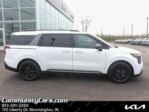 2025 Kia Carnival Hybrid SX Prestige