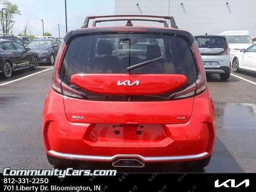 2025 Kia Soul GT-Line 2.0L
