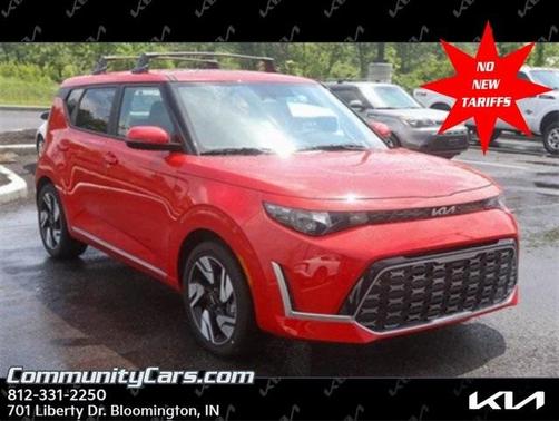 2025 Kia Soul GT-Line 2.0L