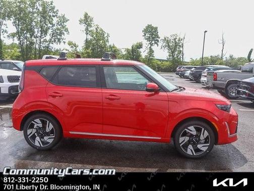 2025 Kia Soul GT-Line 2.0L