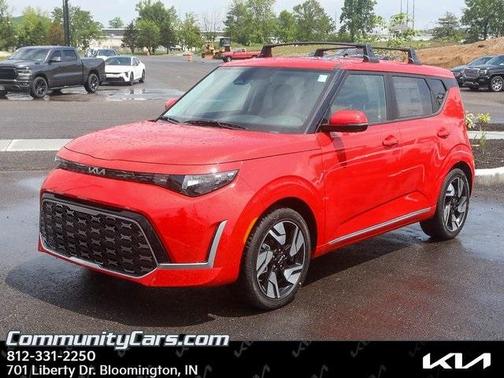 2025 Kia Soul GT-Line 2.0L
