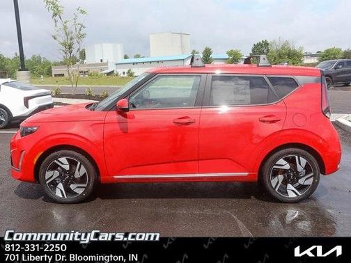 2025 Kia Soul GT-Line 2.0L
