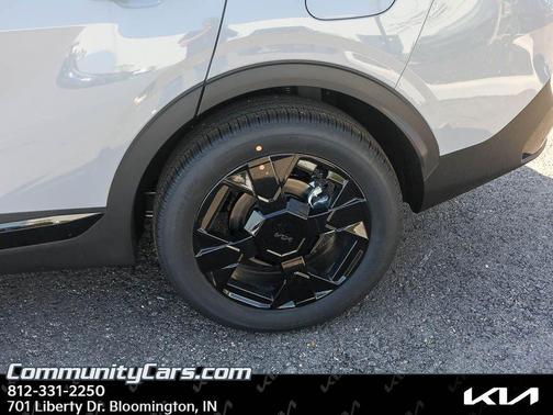 2026 Kia Sportage Hybrid X-Line