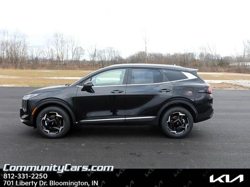 2026 Kia Sportage Hybrid EX