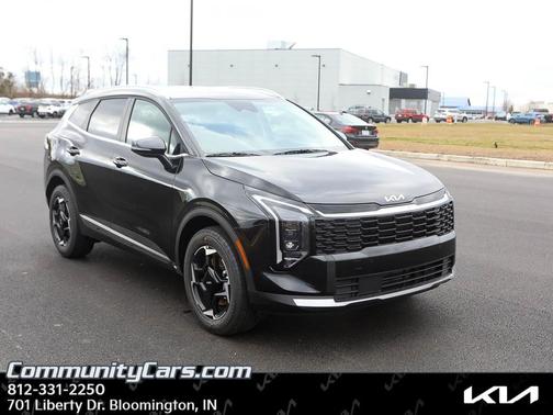 2026 Kia Sportage Hybrid EX