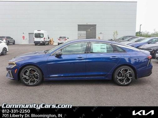 2025 Kia K5 GT-Line