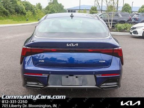 2025 Kia K5 GT-Line