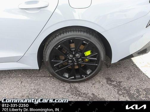 2026 Kia K5 GT