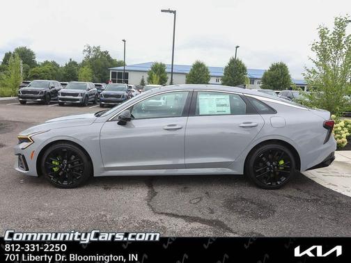 2026 Kia K5 GT