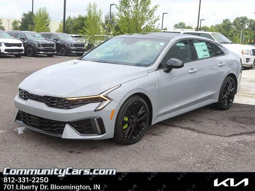 2026 Kia K5 GT