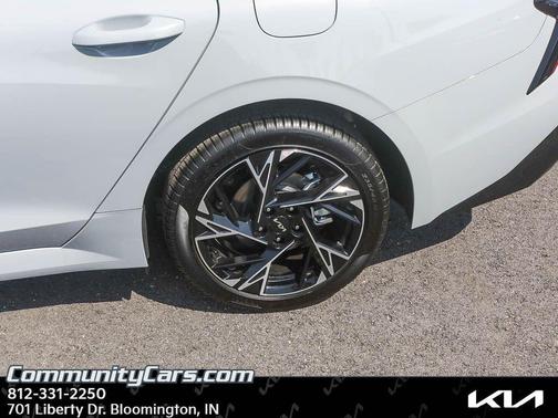 2025 Kia K5 GT-Line