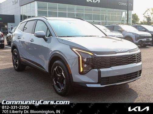2026 Kia Sportage Hybrid EX