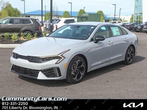 2025 Kia K5 GT-Line
