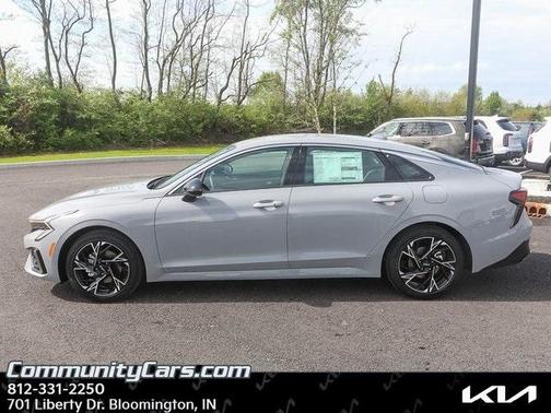 2025 Kia K5 GT-Line