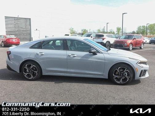 2025 Kia K5 GT-Line