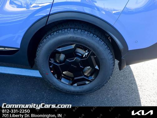 2026 Kia Sportage X-Pro Prestige