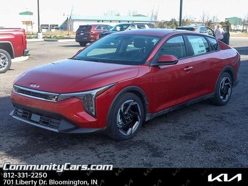 2025 Kia K4 EX