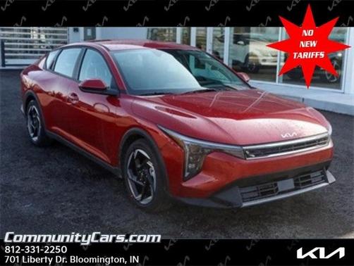 2025 Kia K4 EX