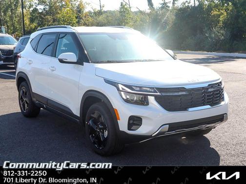2026 Kia Seltos EX