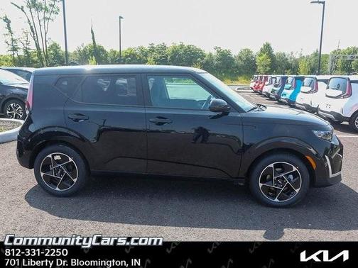 2025 Kia Soul EX