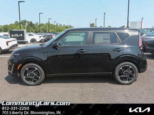 2025 Kia Soul EX