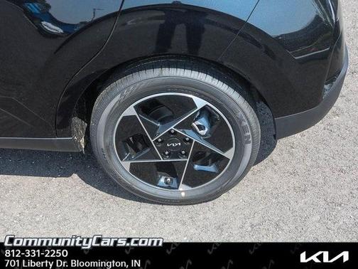 2025 Kia Soul EX