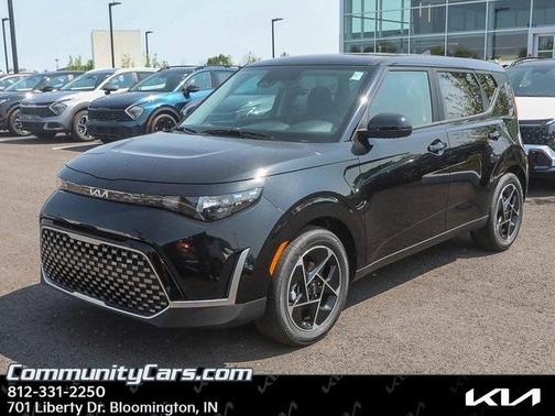 2025 Kia Soul EX