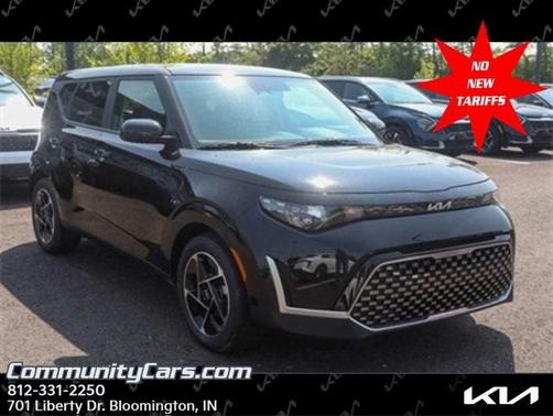 2025 Kia Soul EX