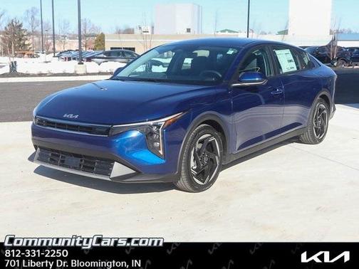 2025 Kia K4 EX