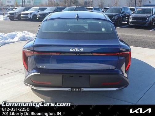 2025 Kia K4 EX