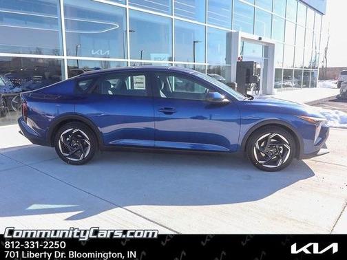 2025 Kia K4 EX