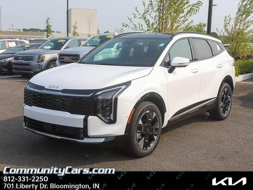 2026 Kia Sportage SX-Prestige