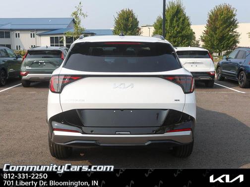 2026 Kia Sportage SX-Prestige