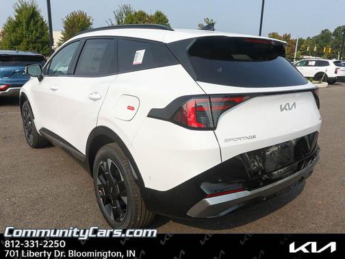 2026 Kia Sportage SX-Prestige