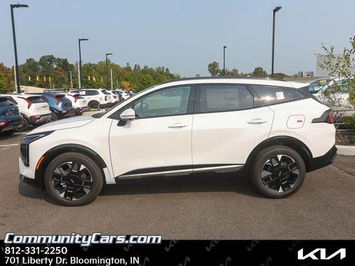 2026 Kia Sportage SX-Prestige